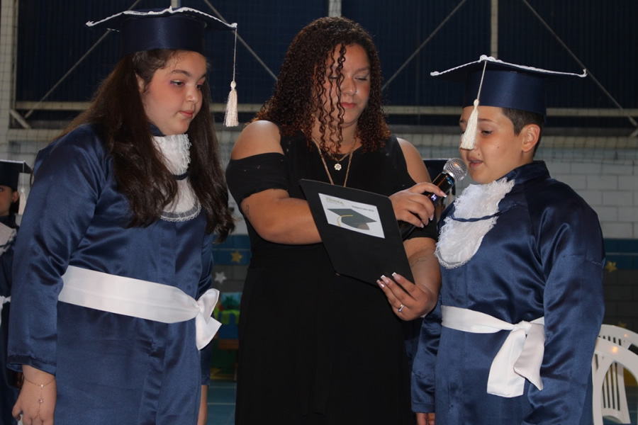 Formatura 5º Ano - Tarde - 2022